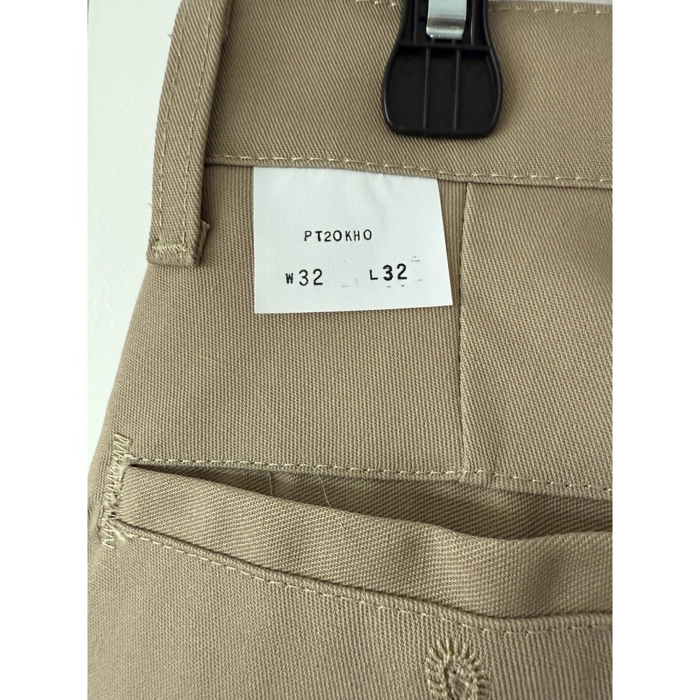NWOT Red KAP Tan Work/Uniform Men's Pants 32x32 Bundle - Picture 9 of 13